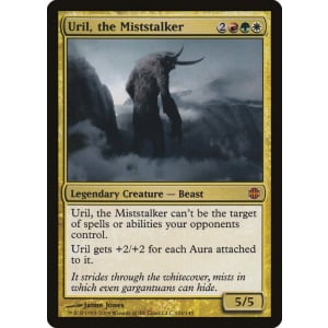 Uril, the Miststalker