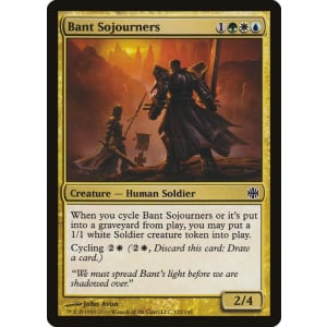 Bant Sojourners