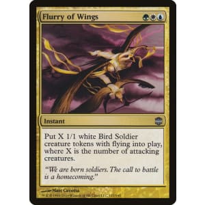 Flurry of Wings