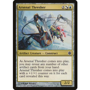 Arsenal Thresher