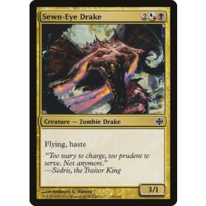 Sewn-Eye Drake