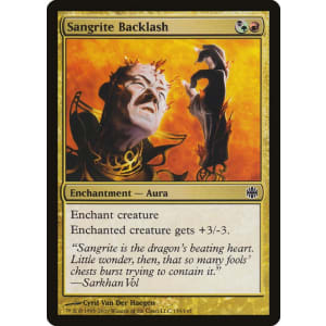 Sangrite Backlash
