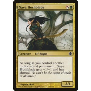 Naya Hushblade