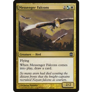 Messenger Falcons