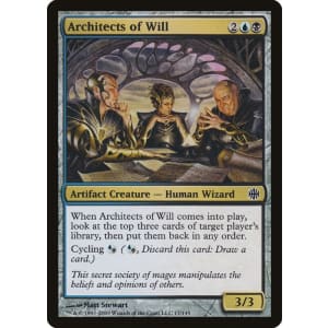 Architects of Will