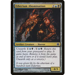 Etherium Abomination