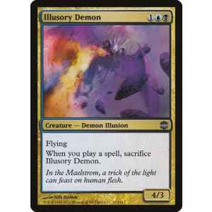 Illusory Demon