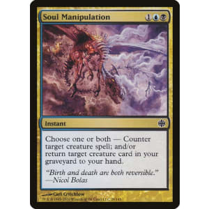 Soul Manipulation