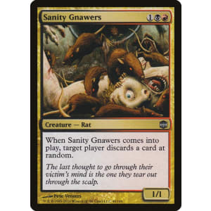 Sanity Gnawers