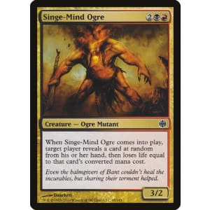 Singe-Mind Ogre