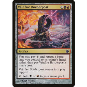 Veinfire Borderpost