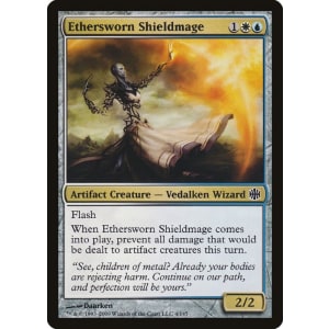 Ethersworn Shieldmage