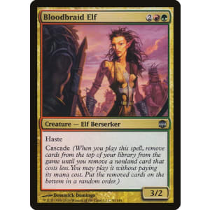 Bloodbraid Elf