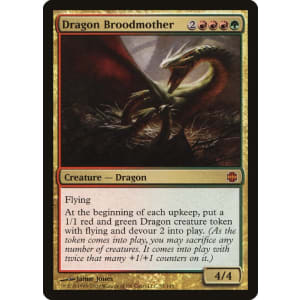 Dragon Broodmother