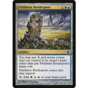Fieldmist Borderpost