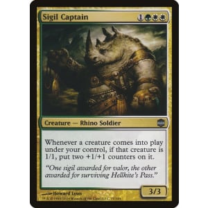 Sigil Captain