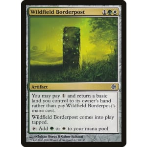 Wildfield Borderpost