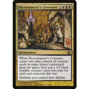 Necromancer's Covenant