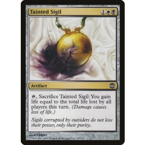 Tainted Sigil