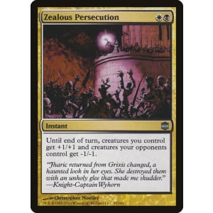 Zealous Persecution