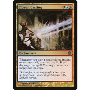 Cloven Casting