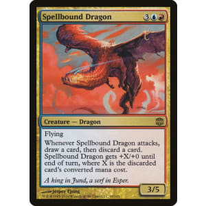 Spellbound Dragon