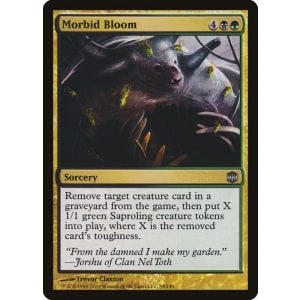 Morbid Bloom