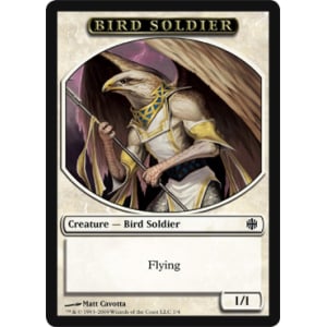 Bird Soldier (Token)