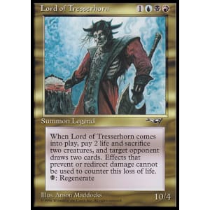 Lord of Tresserhorn