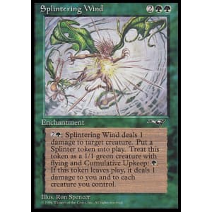 Splintering Wind