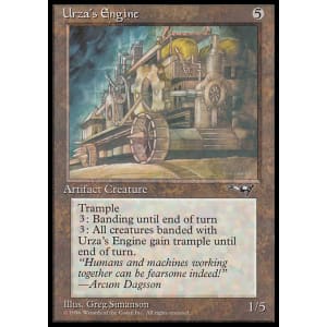 Urza's Engine