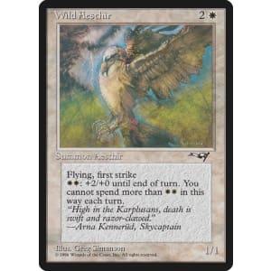 Wild Aesthir
