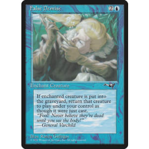 False Demise