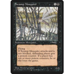 Swamp Mosquito