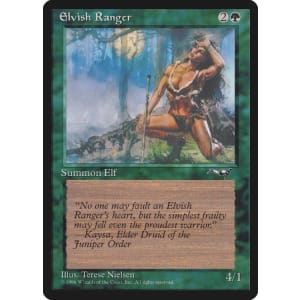 Elvish Ranger
