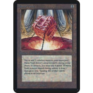 Mana Vault