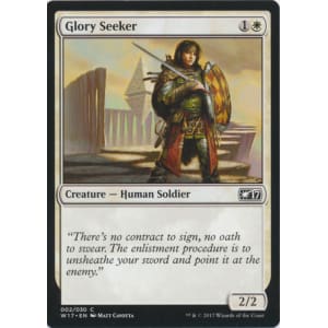 Glory Seeker