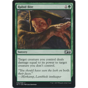 Rabid Bite