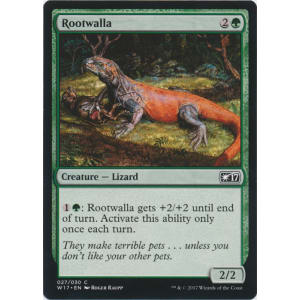 Rootwalla