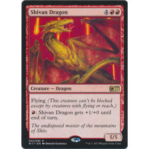 Shivan Dragon