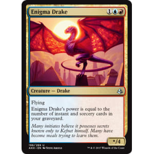 Enigma Drake