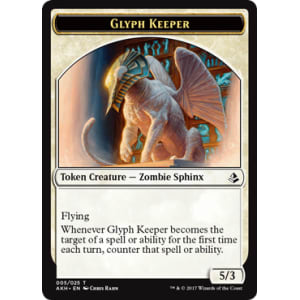 Glyph Keeper (Token)