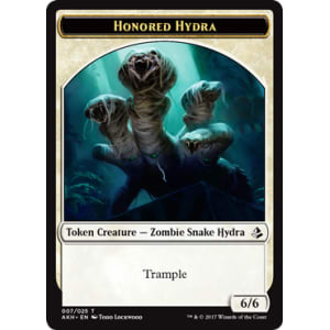 Honored Hydra (Token)