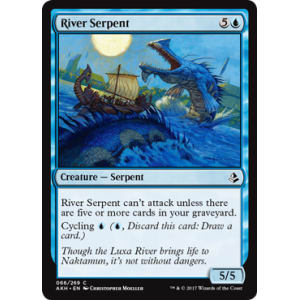 River Serpent