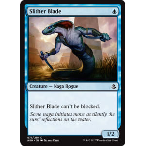 Slither Blade