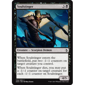 Soulstinger