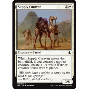 Supply Caravan