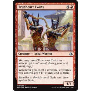 Trueheart Twins