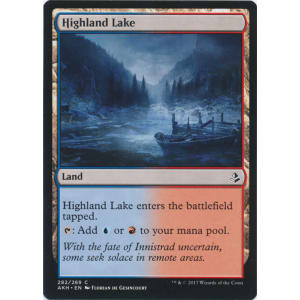 Highland Lake