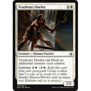 Trueheart Duelist